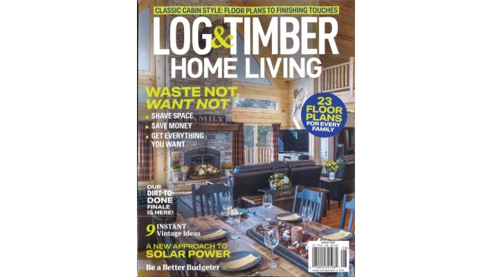 TIMBER HOME LIVING (to be translated)